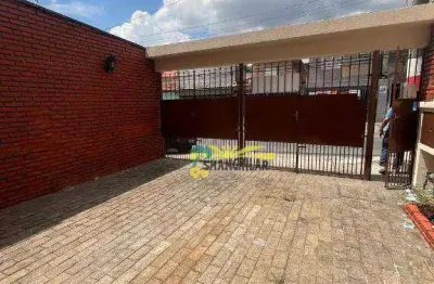 Sobrado com 3 dormitórios à venda, 180 m² por r$ 550.000,00 - paulicéia - são bernardo do campo/sp