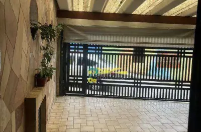 Sobrado com 3 dormitórios à venda, 174 m² por r$ 650.000 no rudge ramos