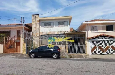 Casa com 4 quartos à venda na Rua João Luis de Campos, 180, Vila Marari, São Paulo