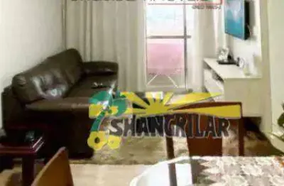 Apartamento com 2 dormitórios à venda, 53 m² por r$ 260.000,00 - jardim campanário - diadema/sp