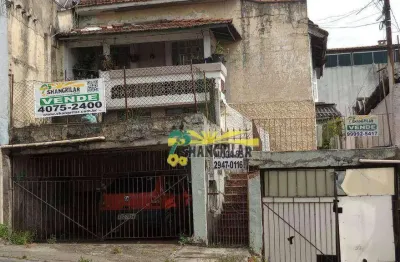 Terreno à venda, 264 m² por r$ 650.000,00 - jardim previdência - são paulo/sp