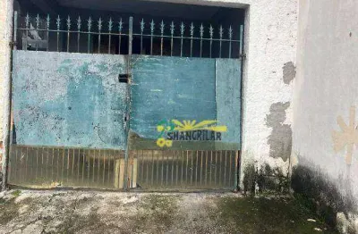 Casa com 2 dormitórios à venda, 69 m² por r$ 319.000,00 - jardim eldorado - diadema/sp