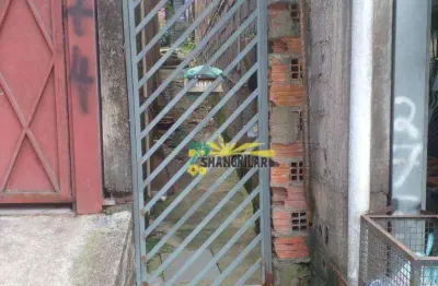 Casa com 2 dormitórios à venda por r$ 130.000,00 - riacho grande - são bernardo do campo/sp