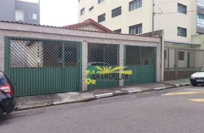 Casa com 3 quartos à venda na Rua Júlio Campos Rodrigues, 194, Piraporinha, Diadema
