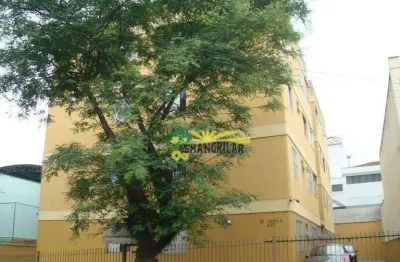 Apartamento com 2 dormitórios à venda, 60 m² por r$ 295.000,00 - paulicéia - são bernardo do campo/sp