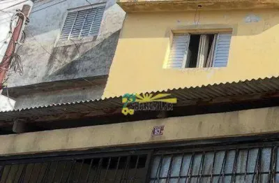Sobrado com 2 dormitórios à venda, 179 m² por r$ 350.000,00 - jardim inamar - diadema/sp