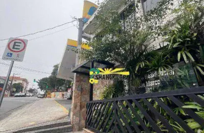 Apartamento com 2 dormitórios à venda, 60 m² por r$ 350.000,00 - independência - são bernardo do campo/sp