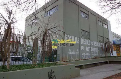 Sala para alugar, 250 m² por r$ 2.700,00/mês - piraporinha - diadema/sp
