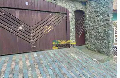 Sobrado com 3 dormitórios à venda, 189 m² por r$ 794.000 - parque selecta - são bernardo do campo/sp