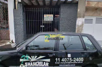 Casa com 2 dormitórios para alugar, 90 m² por r$ 2.000,00/mês - jardim gagliardi - são bernardo do campo/sp