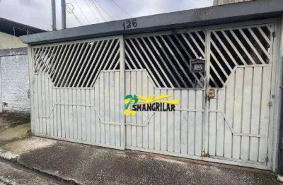 3 casas  a venda por 450 mil na vila nogueira à venda, 197 m² por r$ 450.000 - vila goyotin - diadema/sp