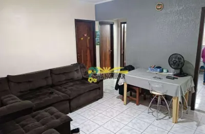 Apartamento com 2 dormitórios à venda, 65 m² por r$ 275.000,00 - paulicéia - são bernardo do campo/sp