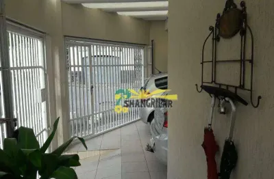Sobrado com 3 dormitórios à venda, 190 m² por r$ 800.000,00 - nova petrópolis - são bernardo do campo/sp