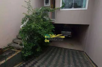 Sobrado com 3 dormitórios à venda, 190 m² por r$ 910.000,00 - vila vivaldi - são bernardo do campo/sp