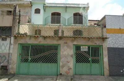 Casa com 3 dormitórios para alugar, 90 m² por r$ 1.850,00/mês - paulicéia - são bernardo do campo/sp