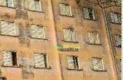 Apartamento com 2 dormitórios à venda, 50 m² por r$ 120.000,00 - jardim ruyce - diadema/sp