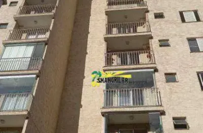 Apartamento com 2 dormitórios à venda, 46 m² por r$ 290.000,00 - jardim celeste - são paulo/sp