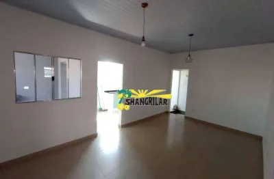 Casa com 3 dormitórios para alugar, 75 m² por r$ 2.200,00/mês - paulicéia - são bernardo do campo/sp