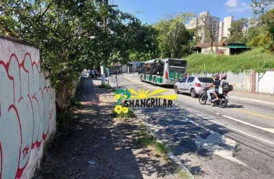 Terreno à venda na Avenida dos Ourives, 41, Jardim São Savério, São Paulo