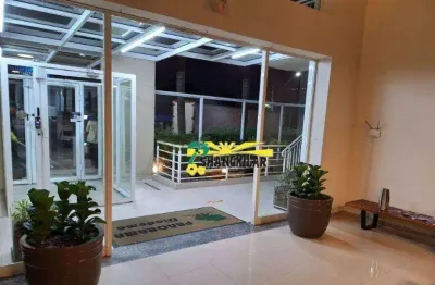 Apartamento à venda, 62 m² por r$ 435.000,00 - piraporinha - diadema/sp