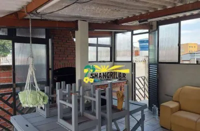Casa com 4 quartos à venda na Rua Luiz de Vasconcelos, 40, Jardim Marilene, Diadema