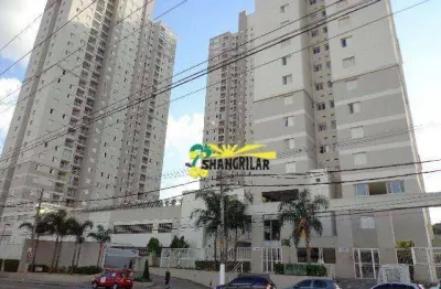 Apartamento à venda, 63 m² por r$ 410.000,00 - piraporinha - diadema/sp