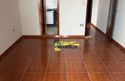 Sobrado com 3 dormitórios à venda, 258 m² por r$ 640.000,00 - vila aquilino - santo andré/sp