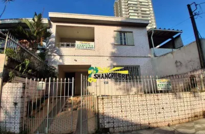 Sobrado para alugar, 180 m² por r$ 4.788,00/mês - vila gumercindo - são paulo/sp