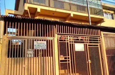 Casa para alugar, 60 m² por r$ 1.456,88/mês - vila são josé - diadema/sp