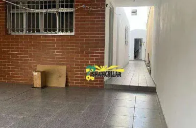 Sobrado com 2 dormitórios à venda, 150 m² por r$ 550.000,00 - paulicéia - são bernardo do campo/sp