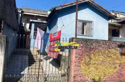 Casa com 3 dormitórios à venda, 132 m² por r$ 380.000,00 - vila nogueira - diadema/sp
