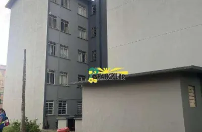 Apartamento com 2 dormitórios à venda, 52 m² por r$ 147.000,00 - casa grande - diadema/sp