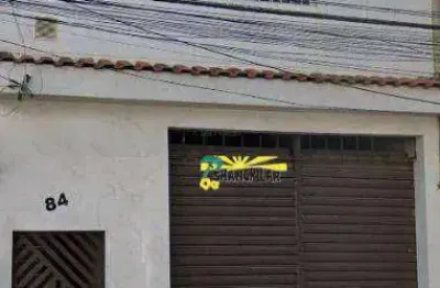 Salão para alugar, 60 m² por r$ 1.830,00/mês - piraporinha - diadema/sp