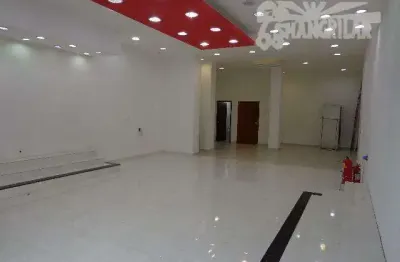 Salão para alugar, 105 m² por r$ 6.115,69/mês - paulicéia - são bernardo do campo/sp