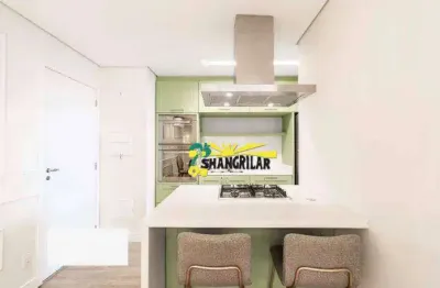 Apartamento com 2 dormitórios à venda, 70 m² por r$ 1.400.000,00 - pinheiros - são paulo/sp