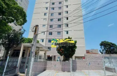 Apartamento com 2 dormitórios para alugar, 55 m² por r$ 2.752,00/mês - piraporinha - diadema/sp