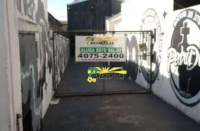 Salão para alugar, 200 m² por r$ 6.280,10/mês - paulicéia - são bernardo do campo/sp