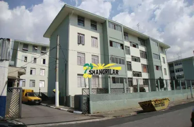 Apartamento com 2 dormitórios à venda, 62 m² por r$ 295.000,00 - vila helena - são bernardo do campo/sp