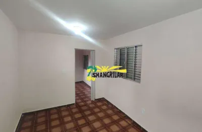 Casa com 2 dormitórios para alugar, 70 m² por r$ 1.700,00/mês - inamar - diadema/sp