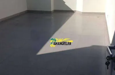 Cobertura com 2 dormitórios à venda, 110 m² por R$ 360.000,00 - Vila Luzita - Santo André/SP