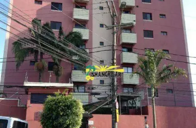 Apartamento com 3 quartos à venda na Avenida Anita Franchini, 853, Vila Damásio, São Bernardo do Campo