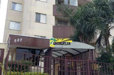 Apartamento com 2 quartos à venda na Avenida Anita Franchini, 887, Vila Damásio, São Bernardo do Campo