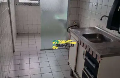 Apartamento à venda, 53 m² por r$ 210.000,00 - casa grande - diadema/sp