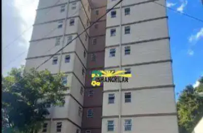 Apartamento à venda, 51 m² por r$ 270.000,00 - vila guarará - santo andré/sp