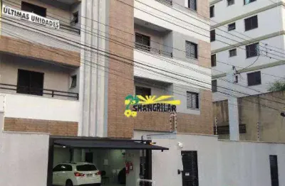 Cobertura com 2 dormitórios à venda, 122 m² por r$ 825.000,00 - vila santa teresa - santo andré/sp