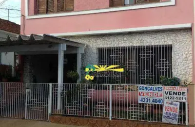 Sobrado com 3 dormitórios à venda, 154 m² por r$ 935.000,00 - rudge ramos - são bernardo do campo/sp