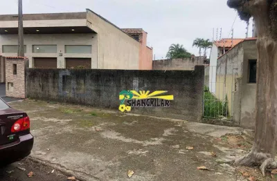 Terreno à venda, 365 m² por r$ 195.000,00 - balneário gaivota - itanhaém/sp