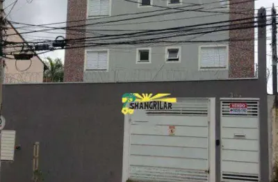 Apartamento à venda, 72 m² por r$ 460.000,00 - vila valparaíso - santo andré/sp