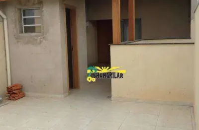 Cobertura com 2 dormitórios à venda, 144 m² por r$ 590.000,00 - vila valparaíso - santo andré/sp