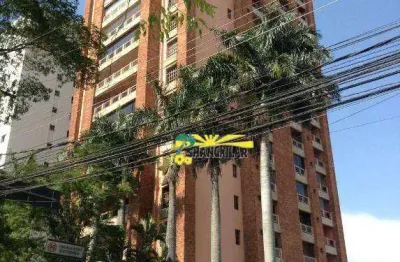 Lindo apartamento com 4 dormitórios à venda, 464 m² por r$ 3.200.000 - vila bastos - santo andré/sp